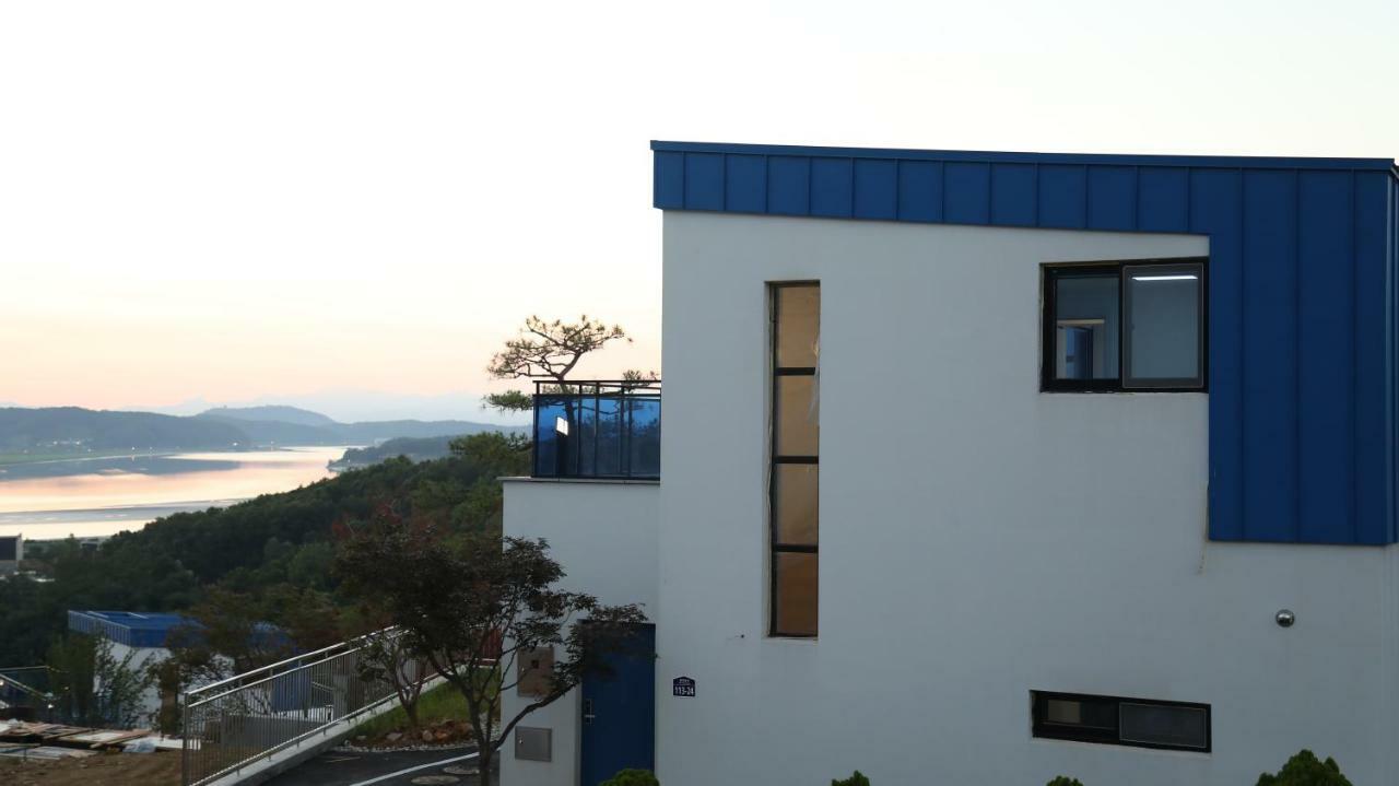 Obladi Resort & Pool Villa Paju Exterior foto