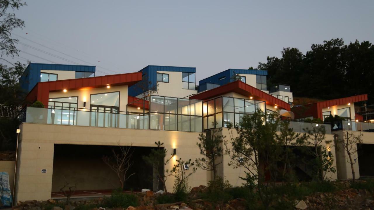 Obladi Resort & Pool Villa Paju Exterior foto