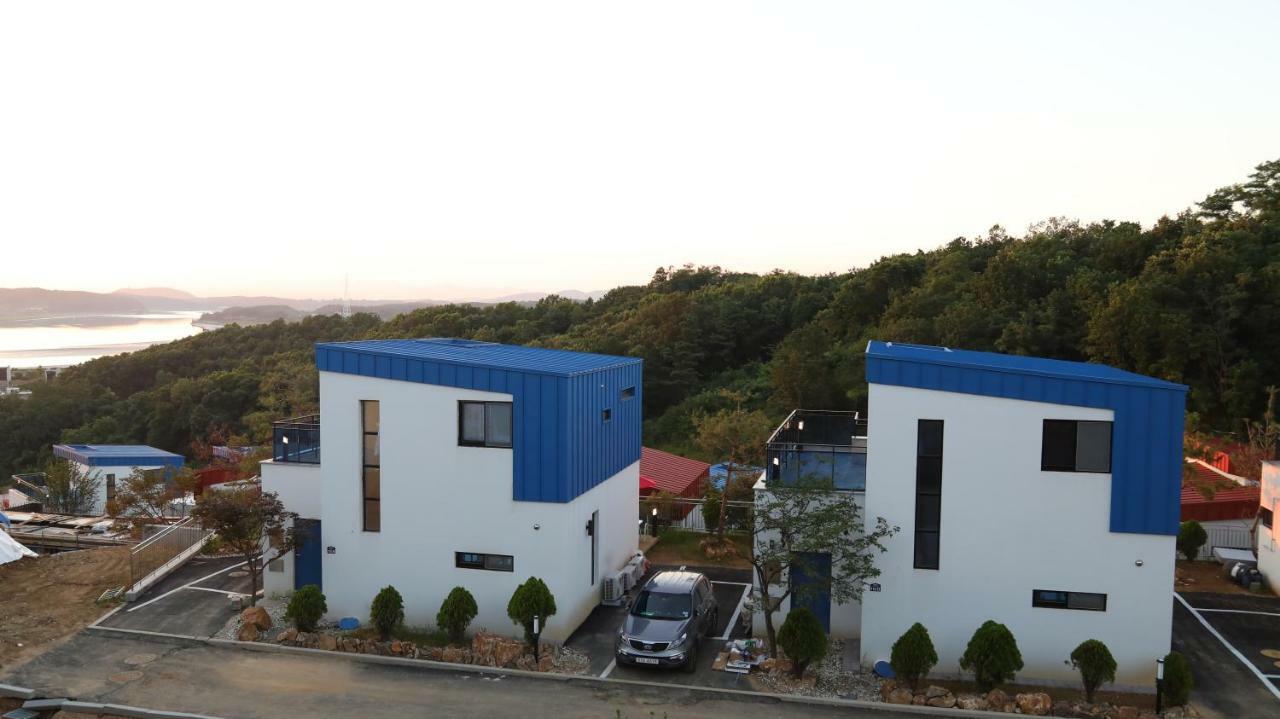 Obladi Resort & Pool Villa Paju Exterior foto