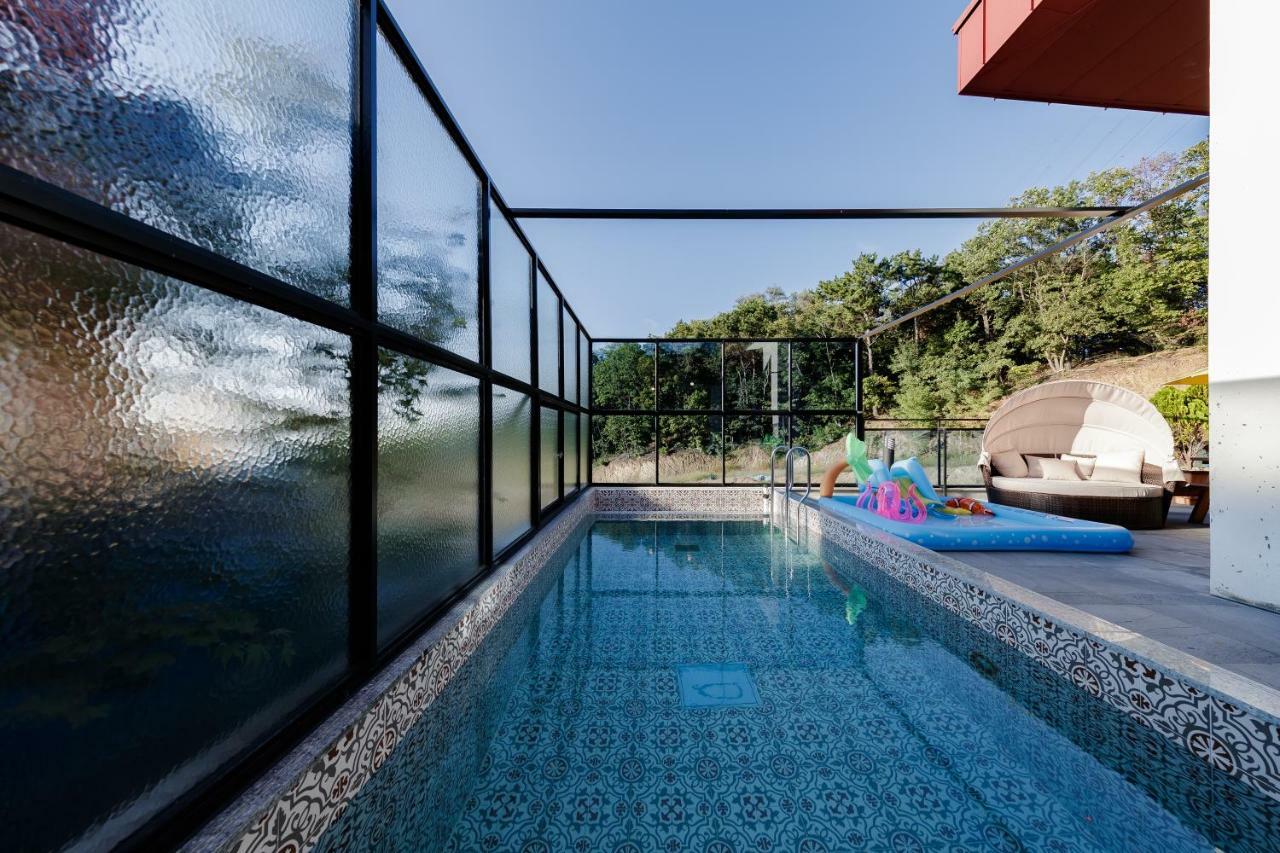 Obladi Resort & Pool Villa Paju Exterior foto