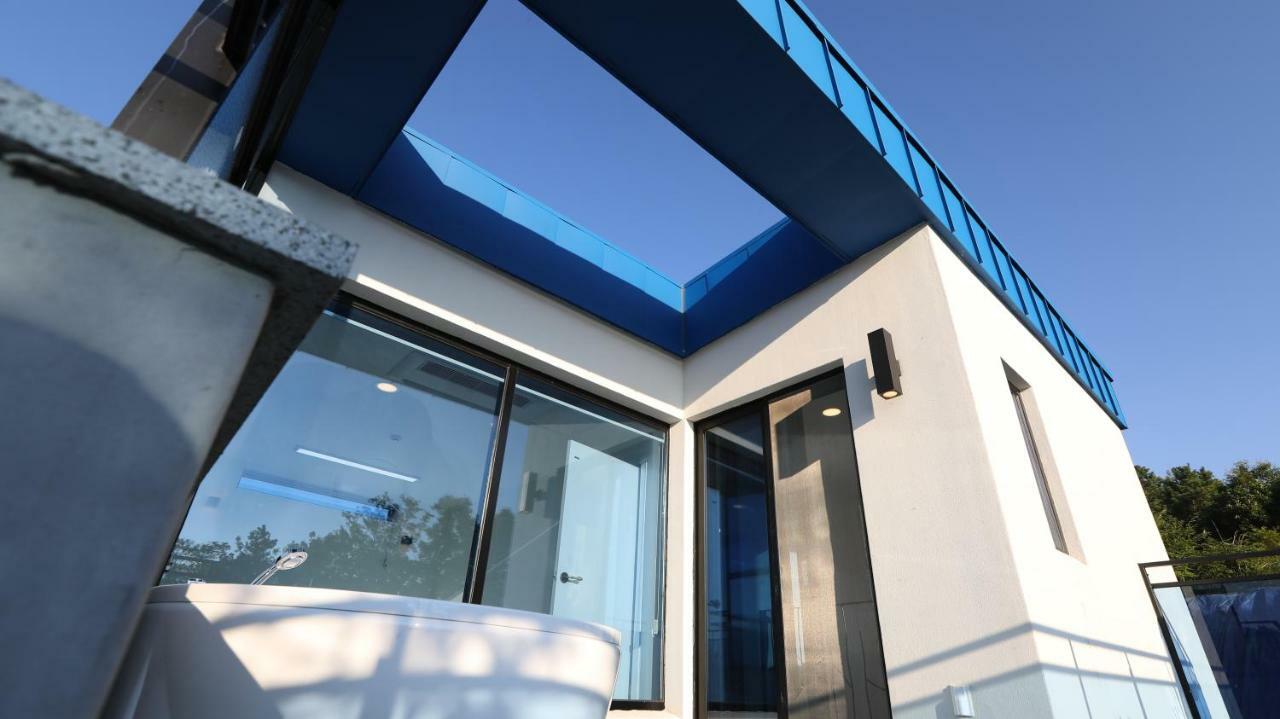 Obladi Resort & Pool Villa Paju Exterior foto