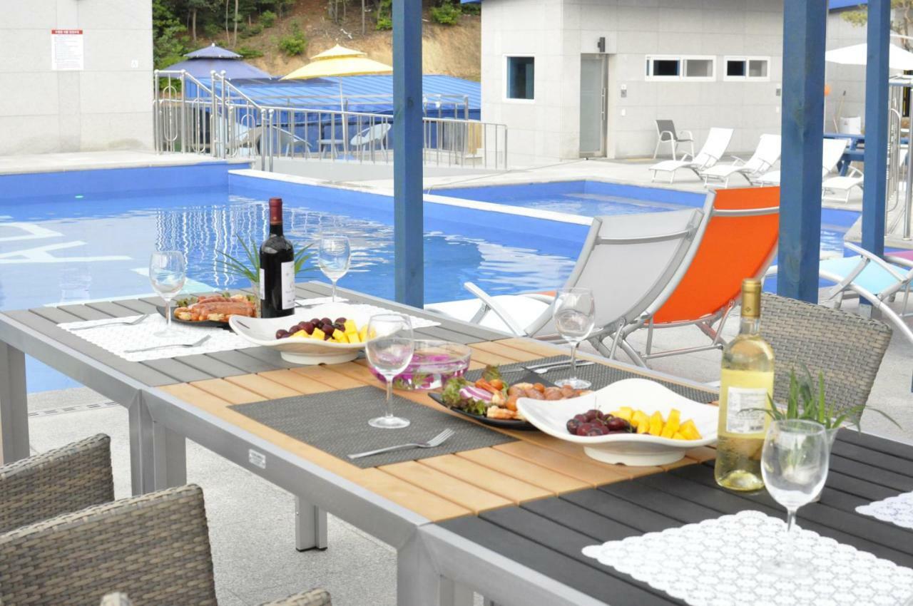 Obladi Resort & Pool Villa Paju Exterior foto