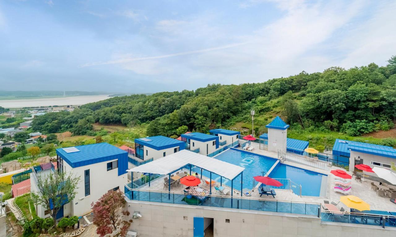 Obladi Resort & Pool Villa Paju Exterior foto