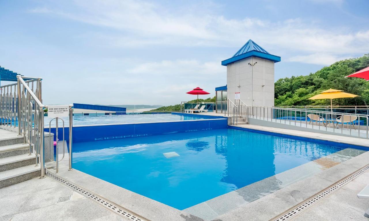 Obladi Resort & Pool Villa Paju Exterior foto